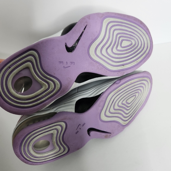 Nike Air Penny II Urban Lilac Athletic Shoes - Size 6.5Y Fits  Women's Sz 8 - Picture 2 of 8
